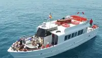 Cruise ship for sale