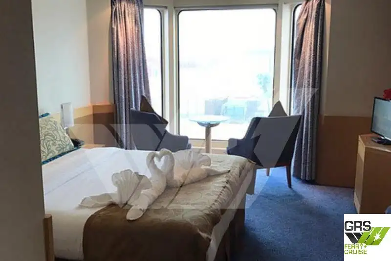 Cruise ship for sale