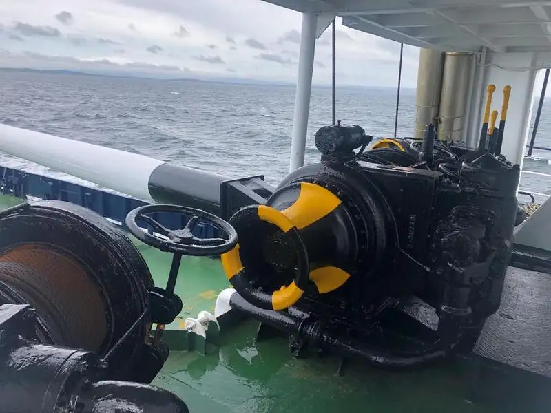 Reefer ship for sale