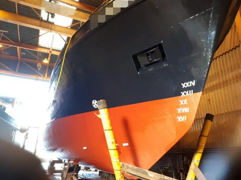 Patrol boat for sale