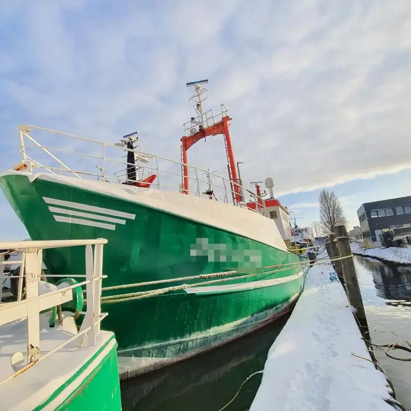 Patrol boat for sale