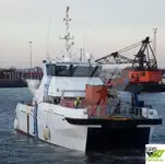 Wind farm service vessel for sale