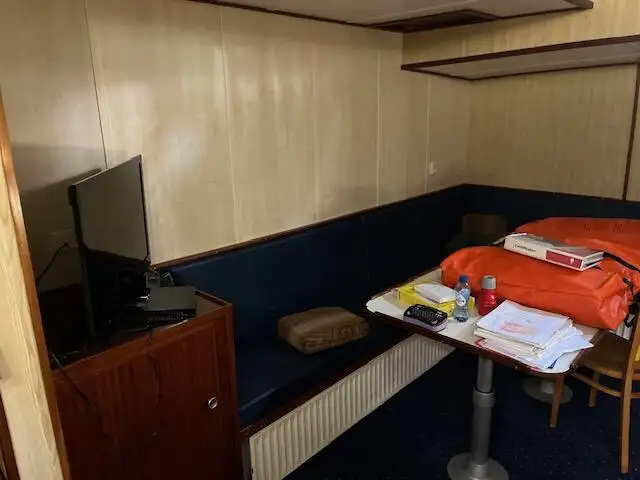 Trawler for sale
