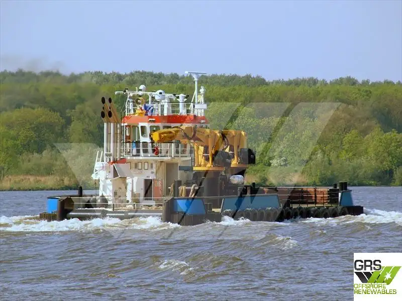 Workboats for sale