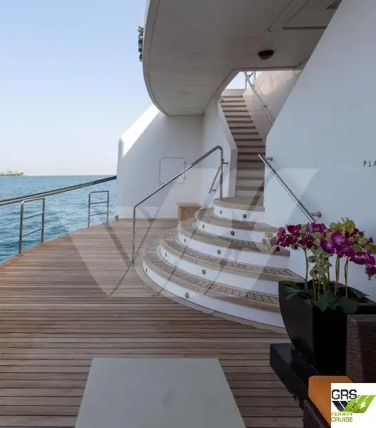 Cruise ship for sale