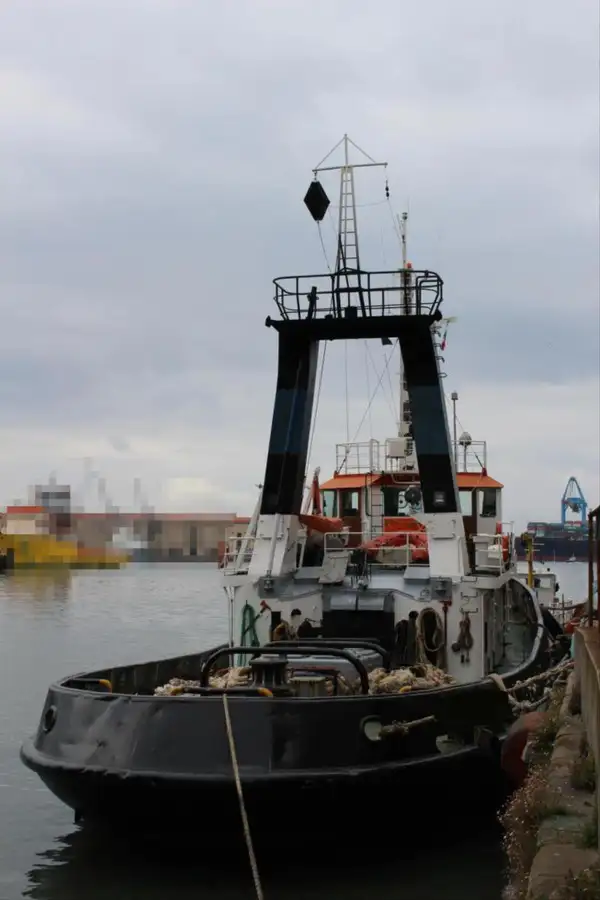 Towboat for sale