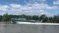 Crew boat for sale