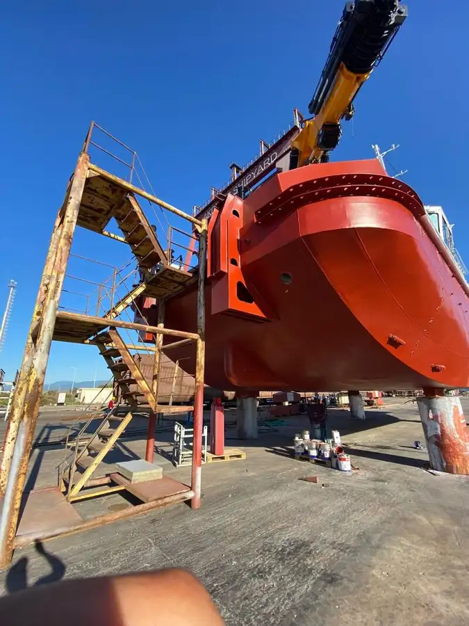 Towboat for sale