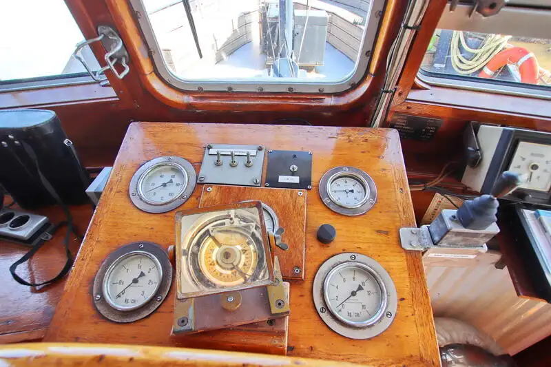 Patrol boat for sale