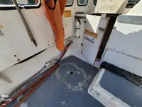 Fish processing vessel for sale