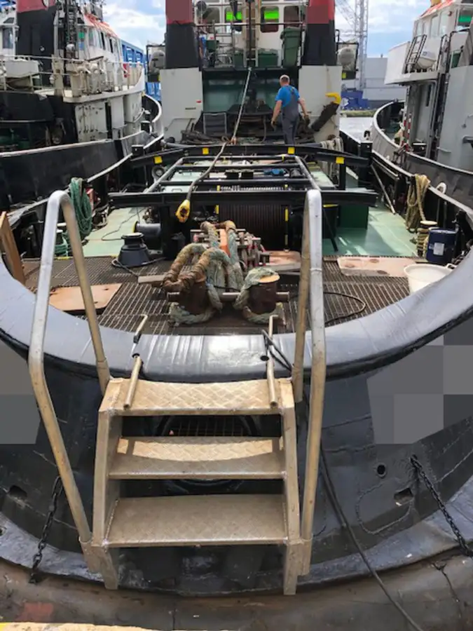 Towboat for sale