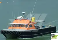 Wind farm service vessel for sale