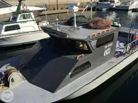 Trawler for sale