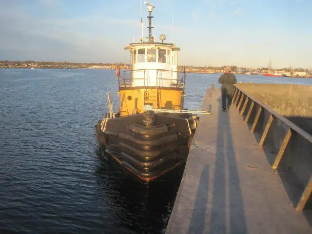 Towboat for sale
