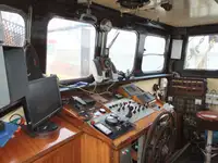 Trawler for sale