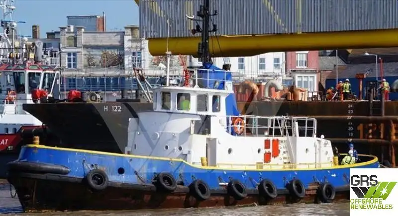 Towboat for sale