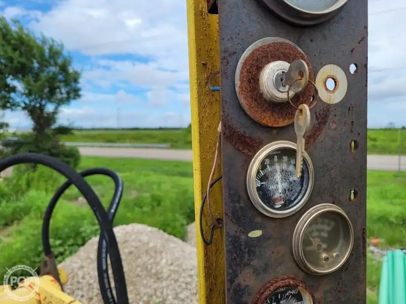 Barge for sale