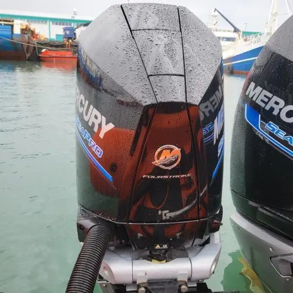 Patrol boat for sale