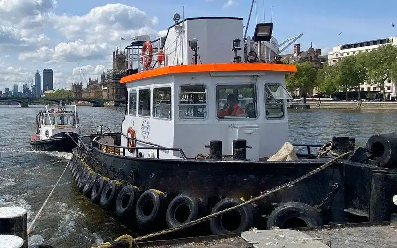 Towboat for sale