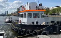 Towboat for sale