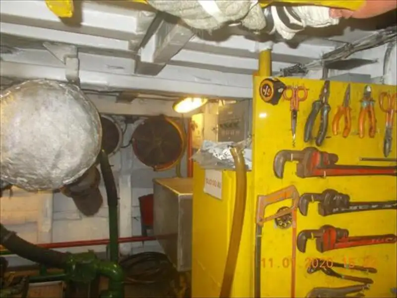 Crew boat for sale