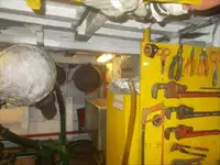 Crew boat for sale