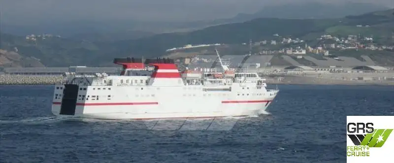 Ro-Ro ship for sale