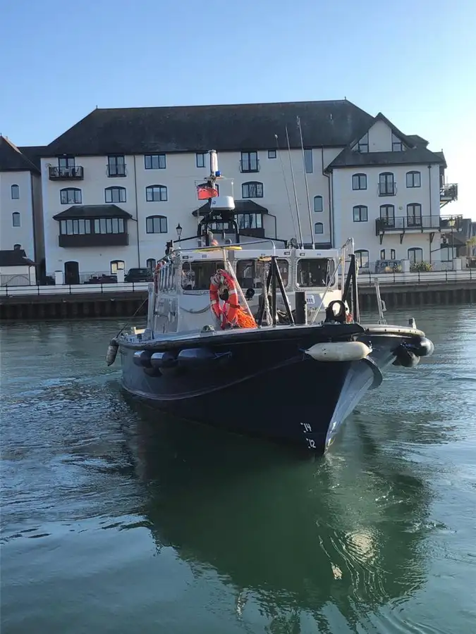 Lifeboat for sale