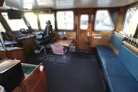 Trawler for sale