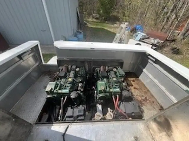 Workboats for sale