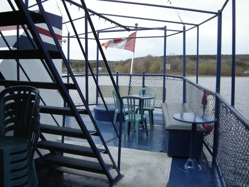 Cruise ship for sale