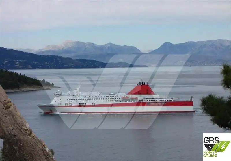 Ro-Ro ship for sale