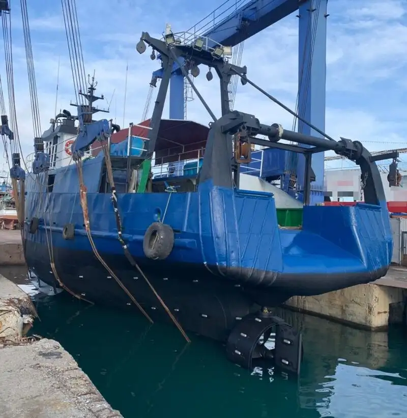 Trawler for sale