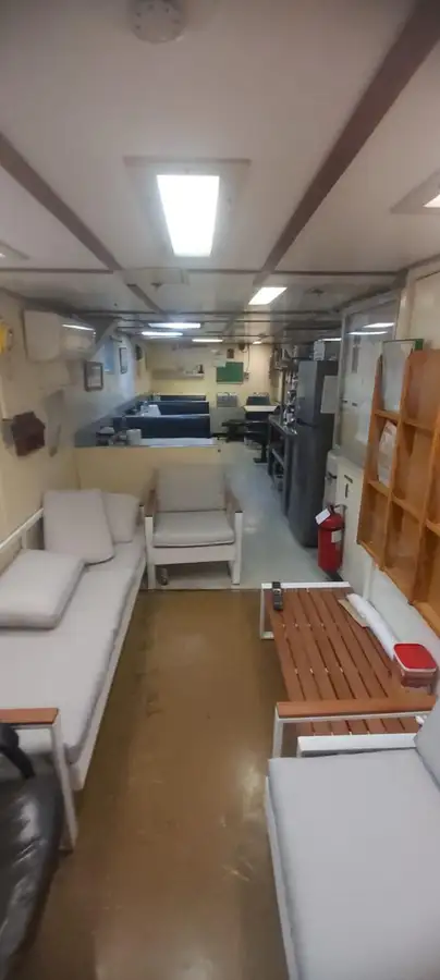 Research vessel for sale