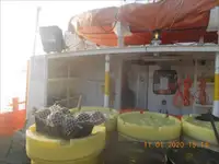 Crew boat for sale
