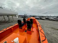 Rigid inflatable boat for sale