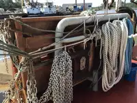 Trawler for sale