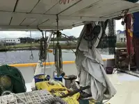 Trawler for sale
