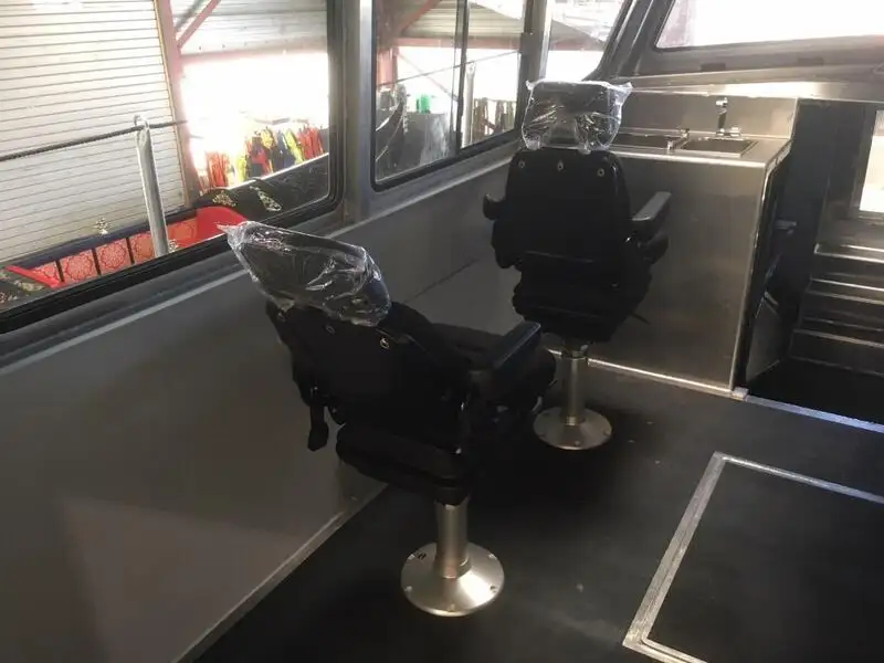 Rescue vessel for sale