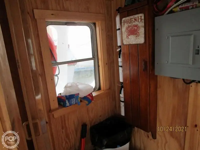 Trawler for sale