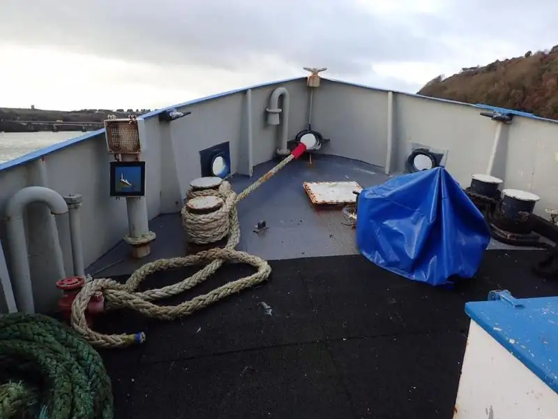 Survey vessel for sale