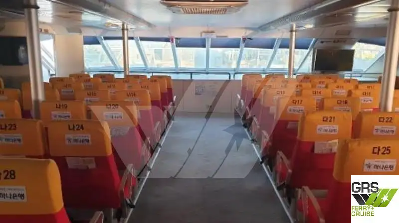 Cruise ship for sale
