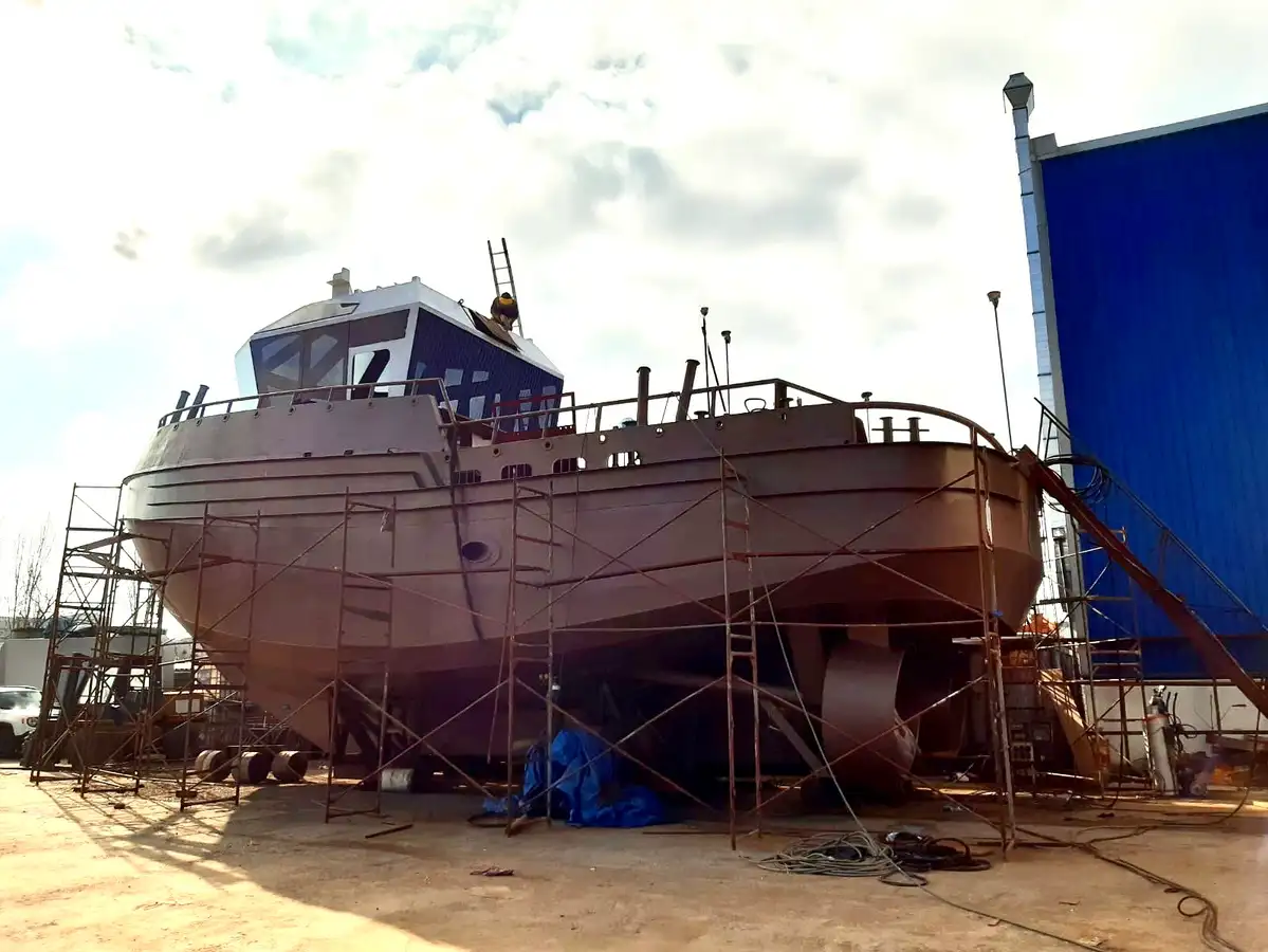 Towboat for sale