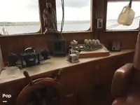Trawler for sale