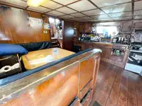 Trawler for sale