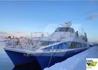 Cruise ship for sale