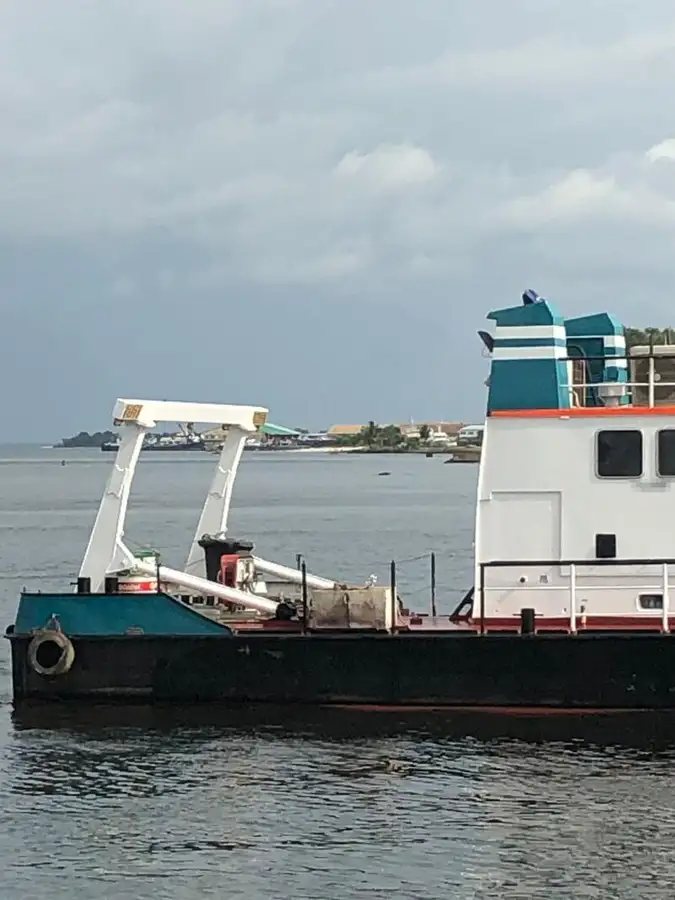 Survey vessel for sale