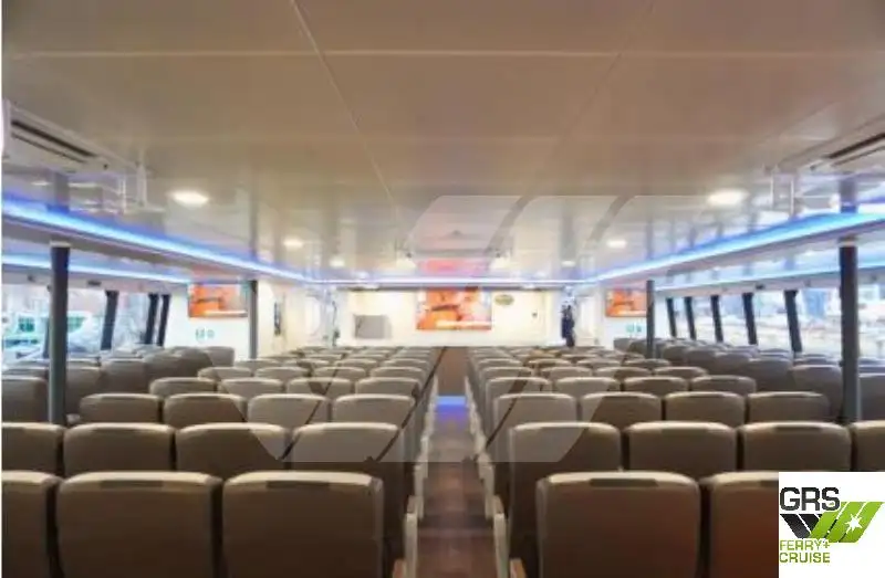 Cruise ship for sale