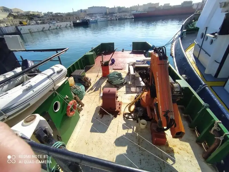 Workboats for sale
