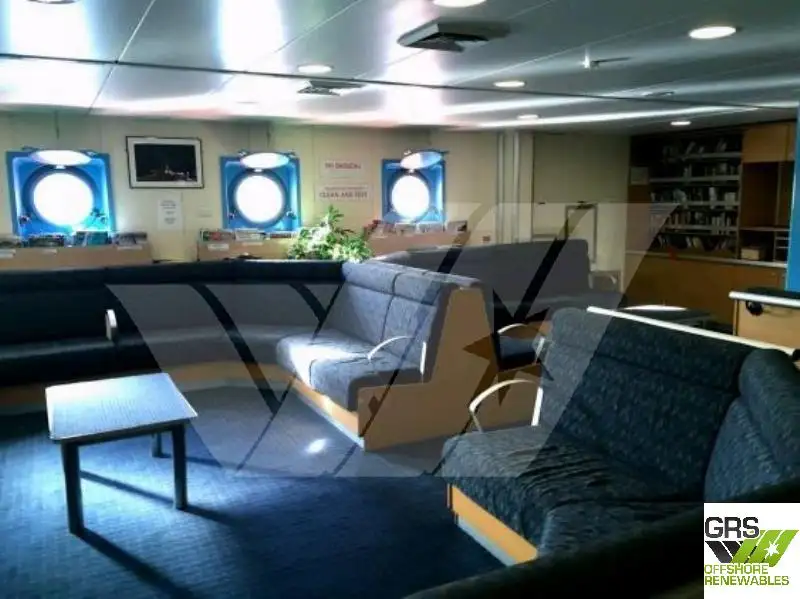 Survey vessel for sale